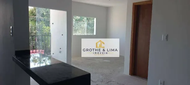 Apartamento com 2 Quartos à venda, 50m² no Vila Paraíso, Caçapava