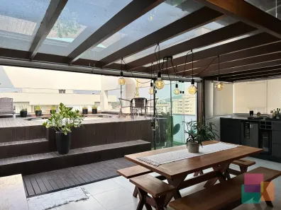 Cobertura com 2 Quartos à venda, 188m² no Costa e Silva, Joinville