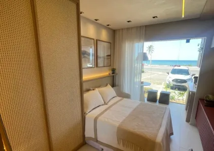 Apartamento com 1 Quarto à venda, 22m² no Pituba, Salvador