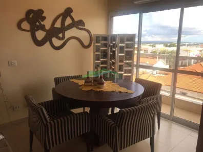 Apartamento com 2 Quartos para alugar, 65m² no Centro, Boituva