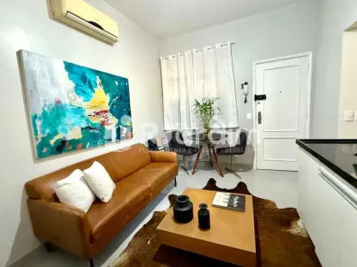 Apartamento com 1 Quarto para alugar, 40m² no Copacabana, Rio de Janeiro
