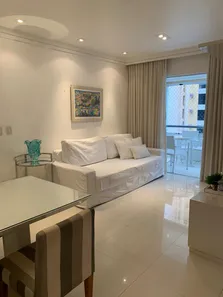 Apartamento com 2 Quartos para venda ou aluguel, 84m² no Stiep, Salvador