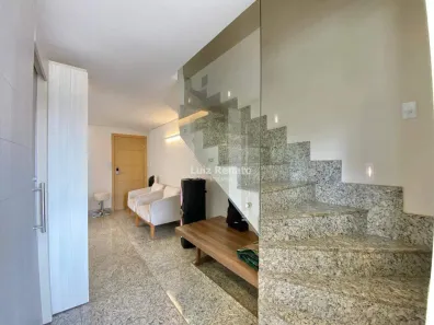 Cobertura com 2 Quartos à venda, 120m² no São Pedro, Belo Horizonte