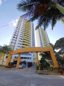 Apartamento com 3 Quartos à venda, 97m² no Capim Macio, Natal