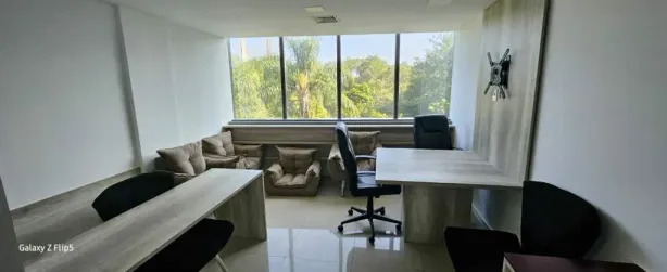 Sala Comercial para alugar, 35m² no Barra Olímpica, Rio de Janeiro