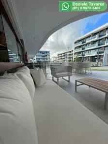 Flat com 1 Quarto à venda, 28m² no N. São do Ó, Ipojuca