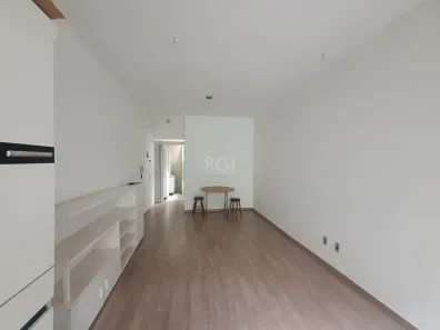 Kitnet com 1 Quarto à venda, 32m² no Farroupilha, Porto Alegre