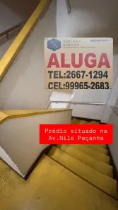 Sala Comercial para alugar, 21m² no Centro, Nova Iguaçu