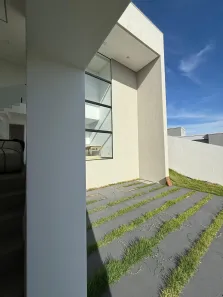 Casa de Condomínio com 4 Quartos para venda ou aluguel, 217m² no Alphaville (Abrantes), Camaçari