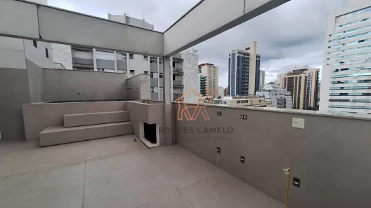 Cobertura com 4 Quartos à venda, 220m² no Savassi, Belo Horizonte