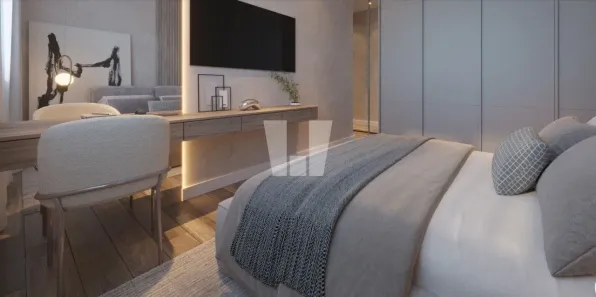 Cobertura com 3 Quartos à venda, 107m² no Santo Antônio, Belo Horizonte