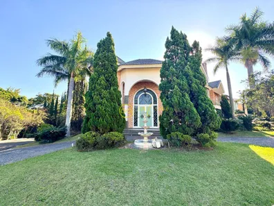 Casa de Condomínio com 6 Quartos para venda ou aluguel, 946m² no Granja Olga I, Sorocaba