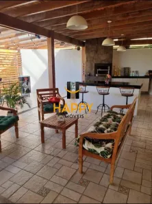 Casa de Condomínio com 4 Quartos à venda, 1000m² no Terra Vista, Lagoa Santa