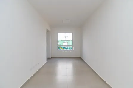Apartamento com 2 Quartos para alugar, 48m² no Costeira, Araucária