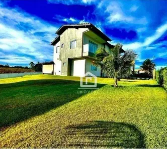 Casa de Condomínio com 5 Quartos à venda, 360m² no Lameirão, Guarapari