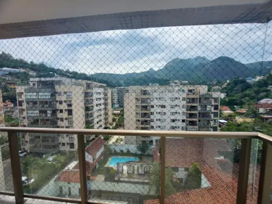 Cobertura com 3 Quartos à venda, 163m² no Freguesia (Jacarepaguá), Rio de Janeiro