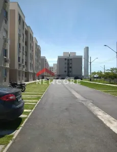 Apartamento com 2 Quartos à venda, 52m² no Jardim Alvorada, Nova Iguaçu