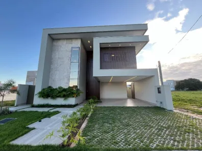 Casa com 4 Quartos à venda, 338m² no Loteamento Jardins Siena, Araguaína
