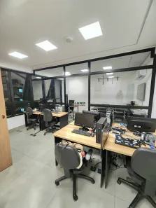 Sala Comercial para alugar, 36m² no Liberdade, Belo Horizonte