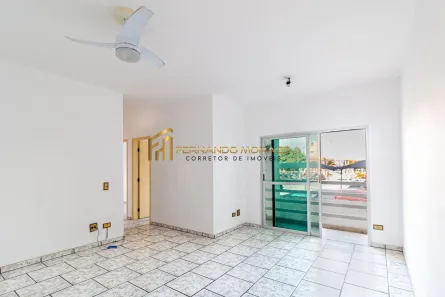 Apartamento com 3 Quartos para alugar, 71m² no Jardim das Nações, Taubaté