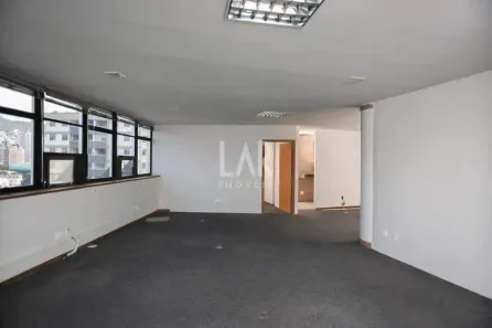 Sala Comercial para alugar, 105m² no São Pedro, Belo Horizonte