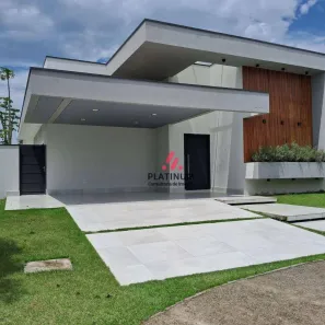 Casa de Condomínio com 3 Quartos para alugar, 200m² no Condomínio San Marco, Taubaté