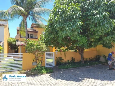 Casa com 3 Quartos à venda, 244m² no Stella Maris, Salvador