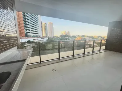 Apartamento com 4 Quartos à venda, 171m² no Horto Florestal, Salvador