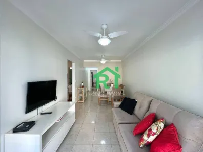 Apartamento com 2 Quartos à venda, 84m² no Vila Alzira, Guarujá