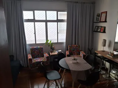 Apartamento com 3 Quartos para alugar, 106m² no Cruzeiro, Belo Horizonte