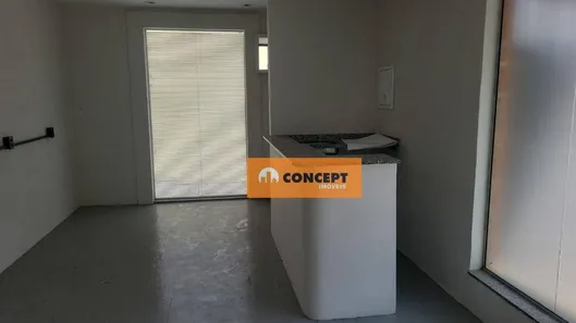 Sala Comercial para alugar, 22m² no Centro, Suzano
