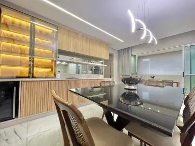 Apartamento com 4 Quartos à venda, 123m² no Carmo, Belo Horizonte