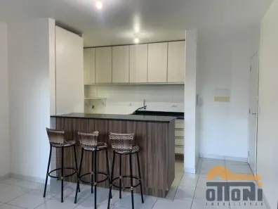 Apartamento com 2 Quartos para alugar, 51m² no Tanguá, Almirante Tamandaré