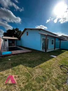 Casa com 2 Quartos à venda, 200m² no Samburá (Tamoios), Cabo Frio