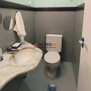 Apartamento com 4 Quartos à venda, 200m² no Gutierrez, Belo Horizonte