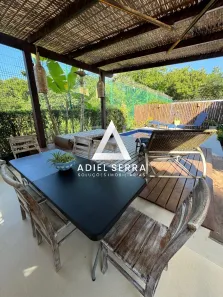 Casa de Condomínio com 4 Quartos à venda, 308m² no Itapuã, Salvador