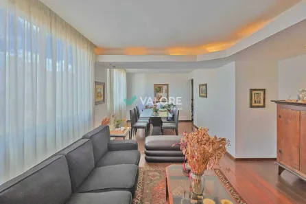 Apartamento com 4 Quartos à venda, 138m² no Cruzeiro, Belo Horizonte