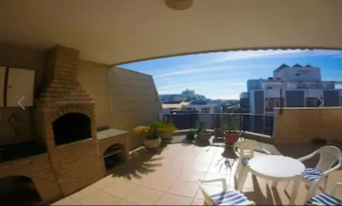 Cobertura com 3 Quartos à venda, 122m² no Algodoal, Cabo Frio