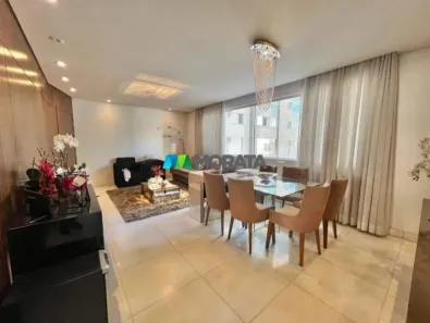 Apartamento com 3 Quartos à venda, 110m² no Lourdes, Belo Horizonte