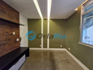 Apartamento com 2 Quartos à venda, 73m² no Leme, Rio de Janeiro