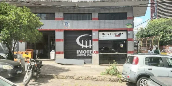 Ponto Comercial para alugar, 35m² no Santa Tereza, Belo Horizonte