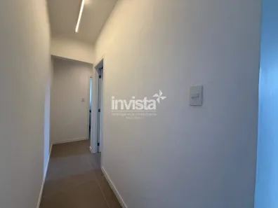 Apartamento com 2 Quartos à venda, 83m² no Encruzilhada, Santos
