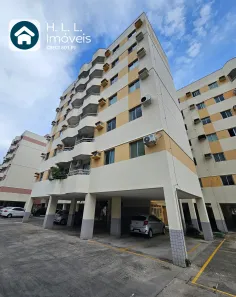 Apartamento com 3 Quartos à venda, 72m² no Parque 10 de Novembro, Manaus