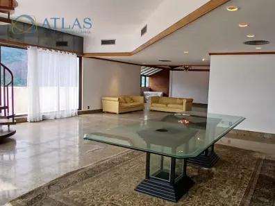 Cobertura com 4 Quartos para venda ou aluguel, 509m² no Botafogo, Rio de Janeiro
