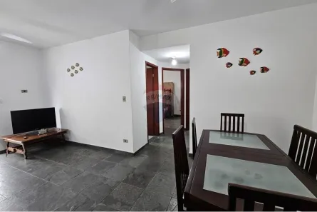 Apartamento com 2 Quartos à venda, 68m² no Vila Alzira, Guarujá