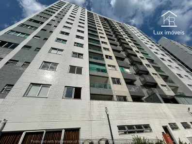 Apartamento com 3 Quartos à venda, 92m² no São Jorge, Manaus