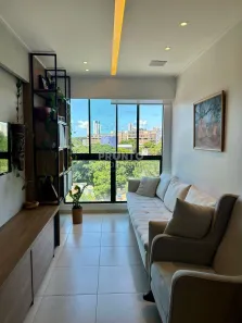 Apartamento com 2 Quartos à venda, 45m² no Boa Vista, Recife