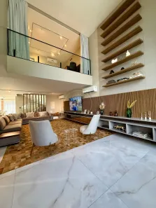 Casa de Condomínio com 4 Quartos à venda, 367m² no Chapada, Manaus