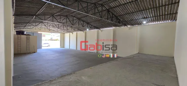 Galpão/Depósito/Armazém para alugar, 300m² no Campo Redondo, São Pedro da Aldeia