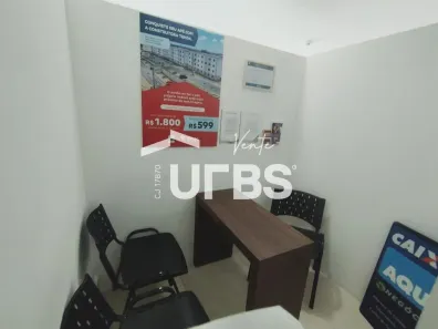 Sala Comercial à venda, 37m² no Jardim América, Goiânia